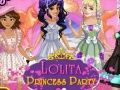 Játék Lolita Hercegnő Parti online