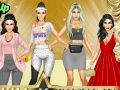Játék Kim K elfoglalt napja online