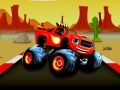 Játék Rejtett Csillag Monster Truck online