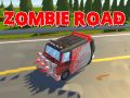 Játék Zombi Út online