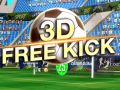 Játék 3D Szabadrúgás online