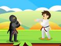 Játék Karate online