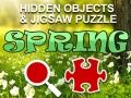 Játék Скрытые объекты: Весна online