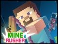 Játék Bányász Rusher 2 online