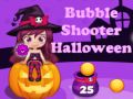 Játék Bubble Shooter Halloween online