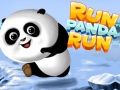 Játék Fuss, Panda, Fuss online