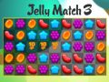 Játék Zselé Match 3 online