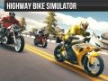 Játék Autópálya motoros szimulátor online
