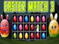 Játék Húsvéti Match 3 online