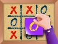 Játék Tic Tac Toe Iroda online