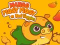 Játék Mango Malac vs Rossz Zöldségek online