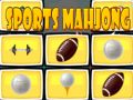 Játék Sport Mahjong online