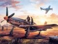 Játék Légi harci puzzle online