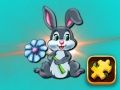 Játék Nyúl Puzzle online