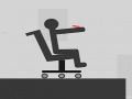 Játék Stickman: Ragdoll Ütközés Szórakozás online