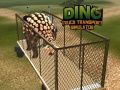 Játék Dino Teherautó Szállítás online