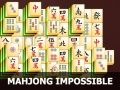 Játék Mahjong Lehetetlen online