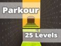 Játék Parkour 25 Szint online