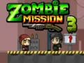 Játék Zombi Küldetés 3 online