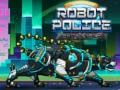 Játék Robot Rendőrség Vaspárduc online
