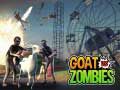 Játék Kecske a Zombik ellen online