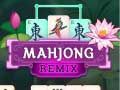 Játék Mahjong Remix online