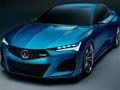 Játék Acura Type S Koncept online