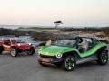 Játék Volkswagen Id Buggy rejtvény online