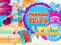Játék Eliza hercegnő az Aqua Parkba megy online