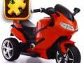Játék Motoros Összerakós Kihívás online