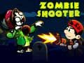 Játék Zombi Lövész online
