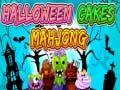 Játék Halloween Sütemények Mahjong online