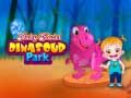 Játék Baby Hazel: Dinoszaurusz Park online