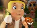 Játék Halloween-sziget Futás online