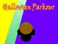 Játék Halloween Parkour online