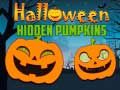Játék Halloween-i Rejtett Tökök online