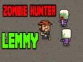 Játék Zombi Vadász Lemmy online