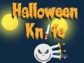 Játék Halloween kés online