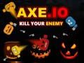 Játék Axe.io online