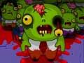 Játék Crossy Road Zombik online