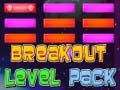 Játék Breakout Szintcsomag online