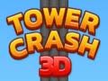 Játék Tower Crash 3D online