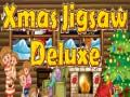 Játék Karácsonyi kirakós Deluxe online