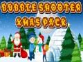 Játék Karácsonyi Bubble Shooter csomag online