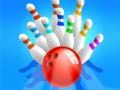 Játék Bowling Hit 3D online