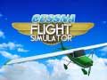 Játék Cessna Repülőgép Szimulátor online