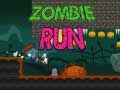 Játék Zombi Futás online