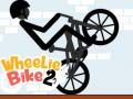 Játék Wheelie Kerékpár 2 online