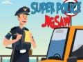 Játék Szuper Rendőrségi Puzzle online