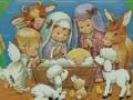 Játék Jézus Születésének Puzzle-ja online